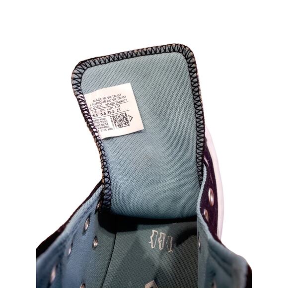 Converse Limited Edition Earth Day Chuck Taylor Lugged High Top Size 8.5 - Picture 10 of 10